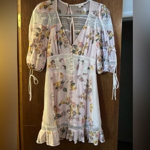 For love and lemons dress xs